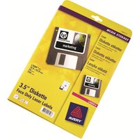 Click to view product details and reviews for Avery Diskette Labels 250 Labels 70 X 52 Mm. Click to view product details and reviews for Avery Diskette Labels 250 Labels 70 X 52 Mm.