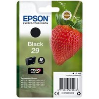 EPSON 4LB Singlepack Black 29 Claria