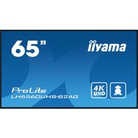 Click to view product details and reviews for Iiyama Prolite Lh6560uhs B2ag 65 Class 645 Viewable Led Backlit Lcd Display 4k For Digital Signage. Click to view product details and reviews for Iiyama Prolite Lh6560uhs B2ag 65 Class 645 Viewable Led Backlit Lcd Display 4k For Digital Signage.