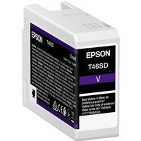 Epson UltraChrome Pro T46SD - violet - original - ink tank