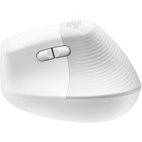 LOGI Lift for Mac Vertical Mouse - WHITE