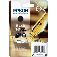 Epson 16XL - XL - black - original - ink cartridge
