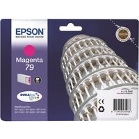 Click to view product details and reviews for Epson 79 Magenta Original Ink Cartridge. Click to view product details and reviews for Epson 79 Magenta Original Ink Cartridge.