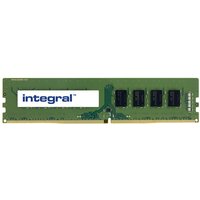 Integral - DDR4 - module - 16 GB - DIMM 288-pin - 3200 MHz / PC4-25600 - unbuffered