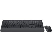Click to view product details and reviews for Logitech Signature Mk650 Combo For Business Keyboard And Mouse Set Qwerty Uk Graphite Input Device. Click to view product details and reviews for Logitech Signature Mk650 Combo For Business Keyboard And Mouse Set Qwerty Uk Graphite Input Device.