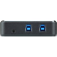 ATEN US234 - USB peripheral sharing switch - 4 ports