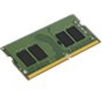 Kingston - DDR4 - module - 8 GB - SO-DIMM 260-pin / PC4-25600 - unbuffered