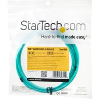 Click to view product details and reviews for Startechcom 3m Fiber Optic Cable 10 Gb Aqua Multimode Duplex 50 125 Lszh Lc Lc Om3 Lc To Lc Fiber Patch Cable Patch Cable 3 M 3 M Aqua. Click to view product details and reviews for Startechcom 3m Fiber Optic Cable 10 Gb Aqua Multimode Duplex 50 125 Lszh Lc Lc Om3 Lc To Lc Fiber Patch Cable Patch Cable 3 M 3 M Aqua.