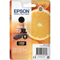 Epson 33XL - XL - black - original - ink cartridge