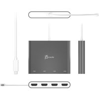 Click to view product details and reviews for J5create Jca366 Adapter 50 Cm. Click to view product details and reviews for J5create Jca366 Adapter 50 Cm.