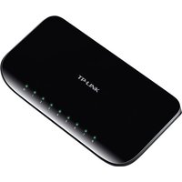 TP-Link TL-SG1008D 8-Port Gigabit Desktop Switch - switch - 8 ports