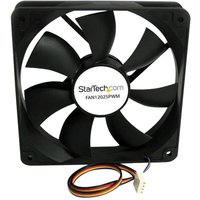 Startech 120x25mm Computer Case Fan with PWM - Pulse Width Modulation Connector - computer cooling Fan - pwm Fan - 120mm Fan (FAN12025PWM) - case fan