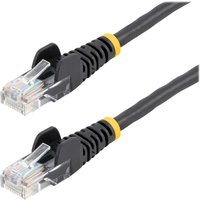 Click to view product details and reviews for Startechcom 5m Black Cat5e Cat 5 Snagless Patch Cable 5 M Patch Cable 5 M Black. Click to view product details and reviews for Startechcom 5m Black Cat5e Cat 5 Snagless Patch Cable 5 M Patch Cable 5 M Black.