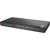 Click to view product details and reviews for Belkin Universal Secure 2nd Generation Kvm Audio Switch 8 Ports Rack Mountable Taa Compliant. Click to view product details and reviews for Belkin Universal Secure 2nd Generation Kvm Audio Switch 8 Ports Rack Mountable Taa Compliant.