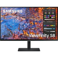 Samsung ViewFinity S8 S32B800PXP - S80PB Series - LED monitor - 4K - 32" - HDR