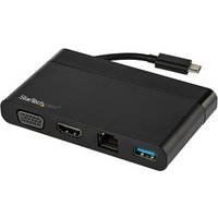 STARTECH USB-C Adapter mit HDMI & VGA
