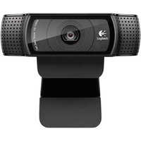 Logitech HD-Webcam C920 black retail