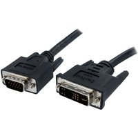StarTech.com 1m DVI to VGA Display Monitor Cable M/M DVI to VGA (15 Pin) - video cable - 1 m