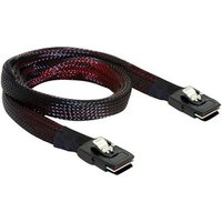 DELOCK SAS Kabel Mini SAS 36Pin -> Mini SAS 36Pin 1.00m
