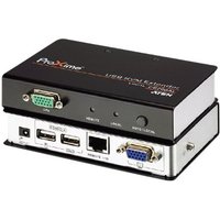ATEN CE 700A Local and Remote Units - KVM extender