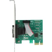 DELOCK PCI Express Karte zu 1 x Seriell RS-232