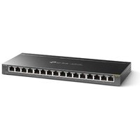 TP-Link TL-SG116E Unmanaged Pro - switch - 16 ports - unmanaged