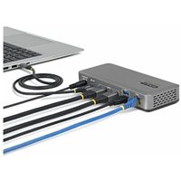STARTECH USB-C Dock 2x DP 100W PD