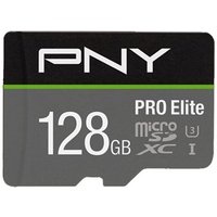PNY MICRO-SD Card PRO ELITE 128GB