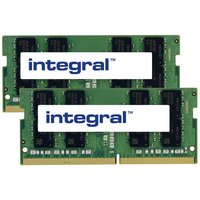 Click to view product details and reviews for Integral Ddr4 Kit 16 Gb 2 X 8 Gb So Dimm 260 Pin 2666 Mhz Pc4 21300 Unbuffered. Click to view product details and reviews for Integral Ddr4 Kit 16 Gb 2 X 8 Gb So Dimm 260 Pin 2666 Mhz Pc4 21300 Unbuffered.
