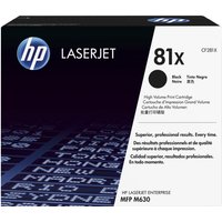 Click to view product details and reviews for Hp 81x High Yield Black Original Laserjet Toner Cartridge Cf281x. Click to view product details and reviews for Hp 81x High Yield Black Original Laserjet Toner Cartridge Cf281x.