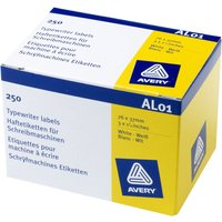 Click to view product details and reviews for Avery Zweckform Labels 250 Labels 76 X 37 Mm. Click to view product details and reviews for Avery Zweckform Labels 250 Labels 76 X 37 Mm.