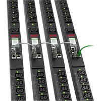 APC Rack PDU 9000 Switched APDU9953 - power distribution unit - 7400 VA