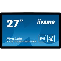 Click to view product details and reviews for Iiyama Prolite Tf2738msc B2 Led Monitor Full Hd 1080p 27. Click to view product details and reviews for Iiyama Prolite Tf2738msc B2 Led Monitor Full Hd 1080p 27.