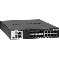 NETGEAR M4300-8X8F - switch - 16 ports - Managed - rack-mountable
