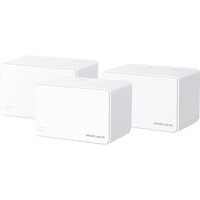 Mercusys Halo H80X V1 - Wi-Fi system - Wi-Fi 6 - desktop