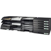 Click to view product details and reviews for Leitz Plus Letter Tray For A4 Black. Click to view product details and reviews for Leitz Plus Letter Tray For A4 Black.