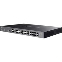 TP-Link Omada SX3832MPP V1 - switch - 32 ports - Managed - rack-mountable