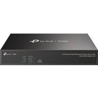 TP-Link VIGI NVR1004H-4P V1 - standalone NVR - 4 channels