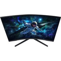 Samsung Odyssey G5 S32CG552EU - G55C Series - LED monitor - curved - QHD - 32" - HDR