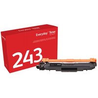 Everyday - High Yield - black - compatible - toner cartridge (alternative for: Brother TN243BK)