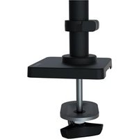 Ergotron LX Pro - Befestigungskit (Standardbasis, 5" Stange, Stangenring, Grommet-Bolzen, Platte, Knopf)