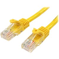 Click to view product details and reviews for Startechcom 5m Yellow Cat5e Cat 5 Snagless Ethernet Patch Cable 5 M Network Cable 5 M Yellow. Click to view product details and reviews for Startechcom 5m Yellow Cat5e Cat 5 Snagless Ethernet Patch Cable 5 M Network Cable 5 M Yellow.