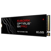 SANDISK Optimus GX PRO 8100 SSD 2TB