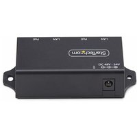 STARTECH 2-Port 1Gbit PoE+ Injektor