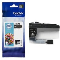 Patrone Brother LC-424BK DCPJ1200DW Patrone Brother LC-424BK DCPJ1200DW