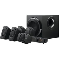 Click to view product details and reviews for Logitech Z 906 Speaker System For Home Theatre. Click to view product details and reviews for Logitech Z 906 Speaker System For Home Theatre.