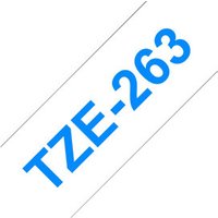 BROTHER TZe-263 Schriftband