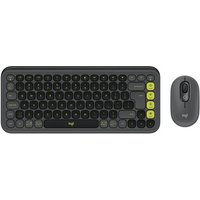 LOGI POP ICON COMBO - GRAPHITE (US)