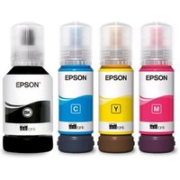 Patrone Epson 102 4er-Pack black + color               T03R6 Patrone Epson 102 4er-Pack black + color               T03R6