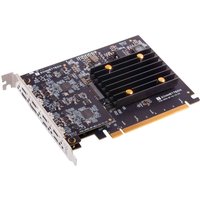 Sonnet Allegro Pro - USB adapter - PCIe 3.0 x16 - USB-C 3.2 Gen 2 x 8